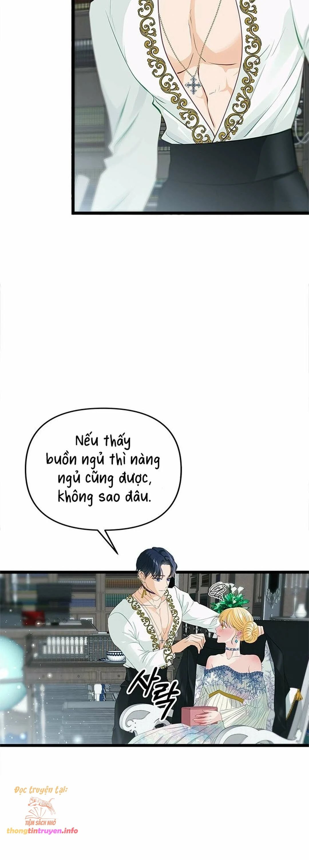 [ 18+ ] bệ hạ đã thay đổi rồi! chapter 16 40