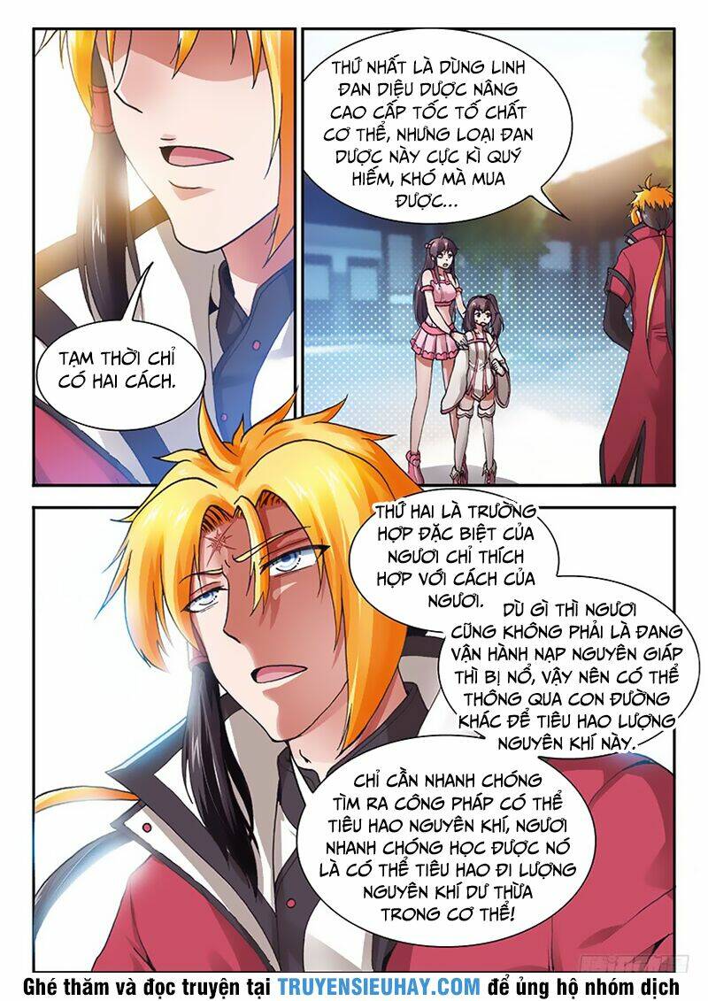 long ngạo thiên chapter 11 7