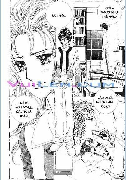 nụ hôn và sắc đẹp chapter 4 79