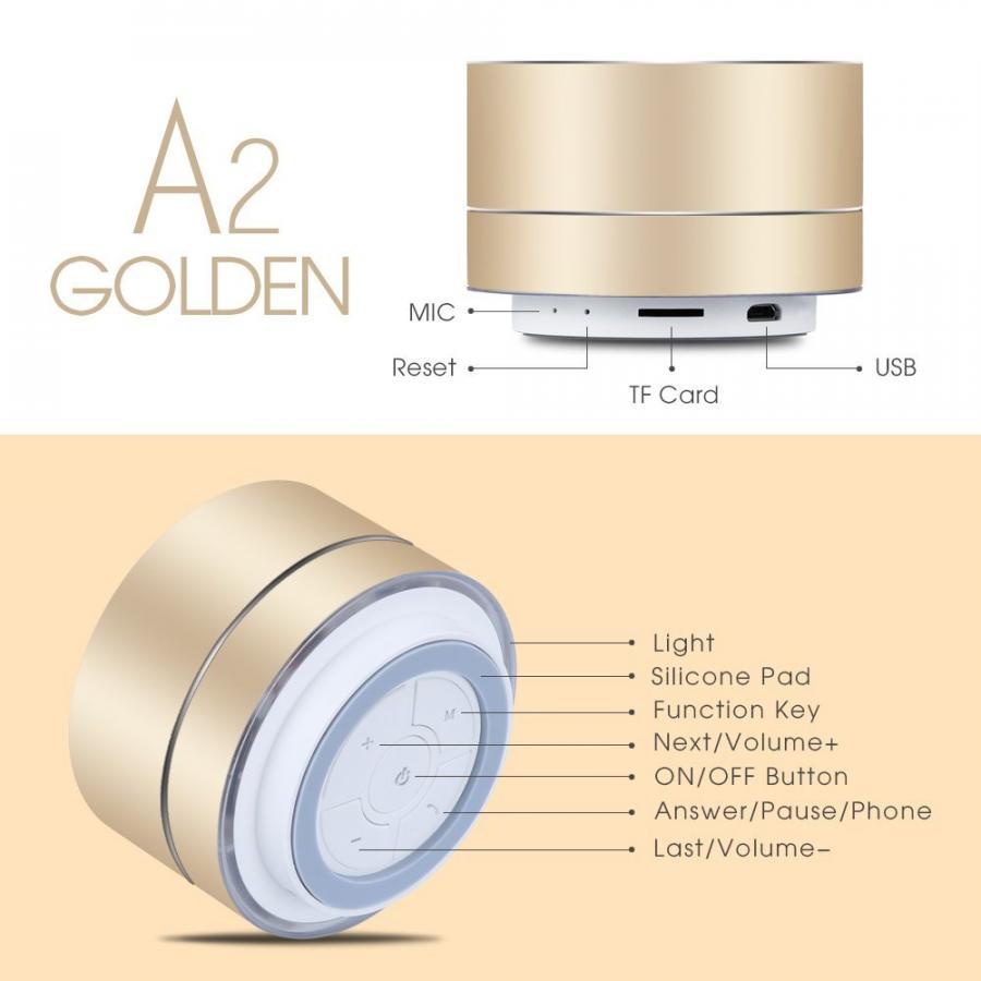 Loa Bluetooth NUBWO A2 PRO