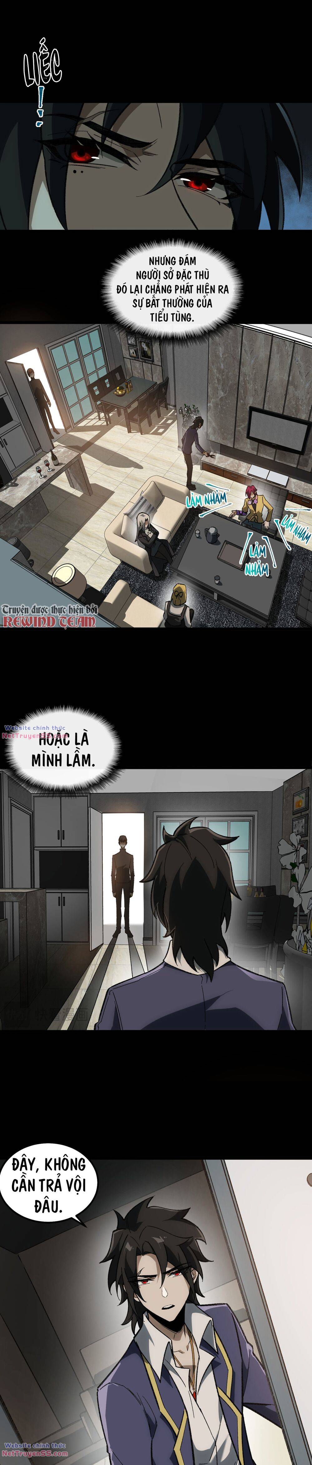 Ta Sáng Tạo Truyền Thuyết Đô Thị chapter 16.5 44