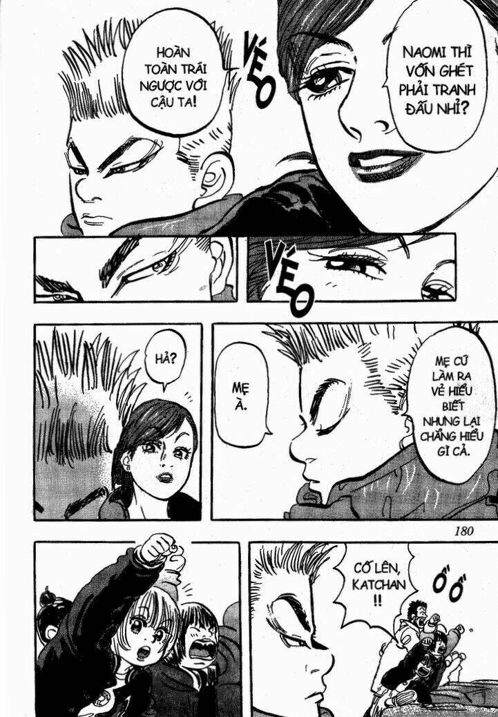 khát vọng đường đua chapter 26 15