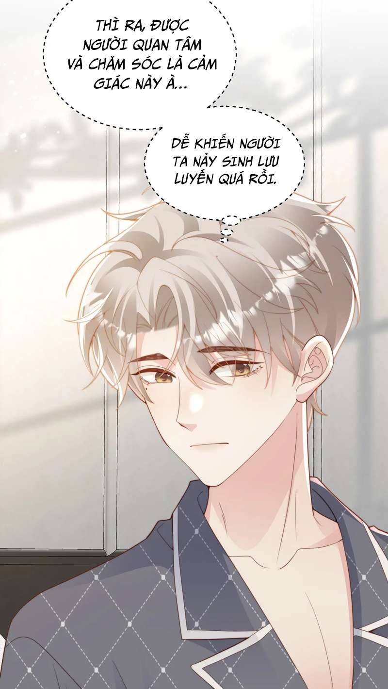 sau khi mất trí nhớ tình địch nói tôi là bạn trai anh ấy chapter 22 20