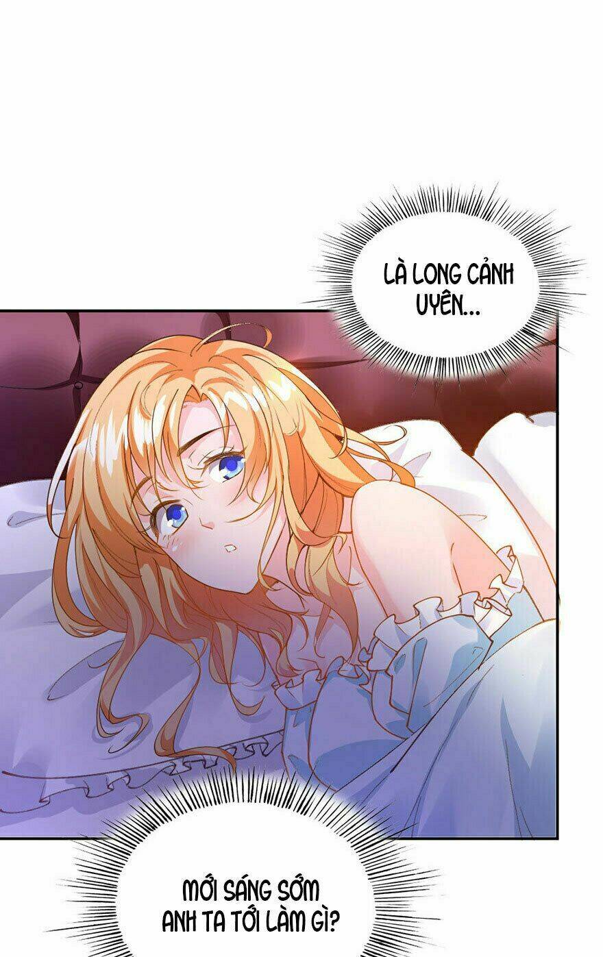 tiểu bạch điềm thê của long thiếu chapter 28 8