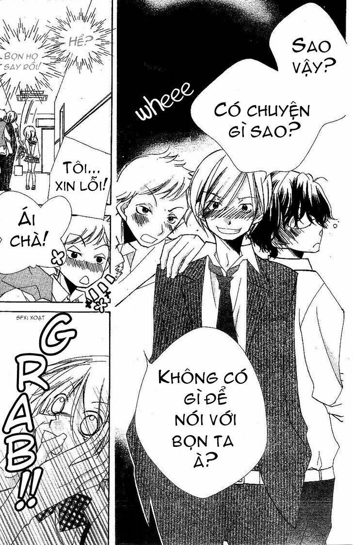 kimi no neiro chapter 11 14