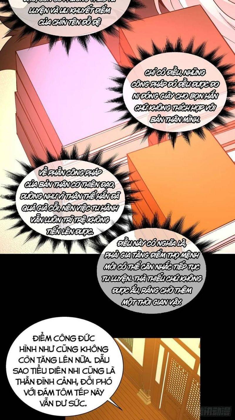 đồ đệ của ta đều là trùm phản diện chapter 6 36