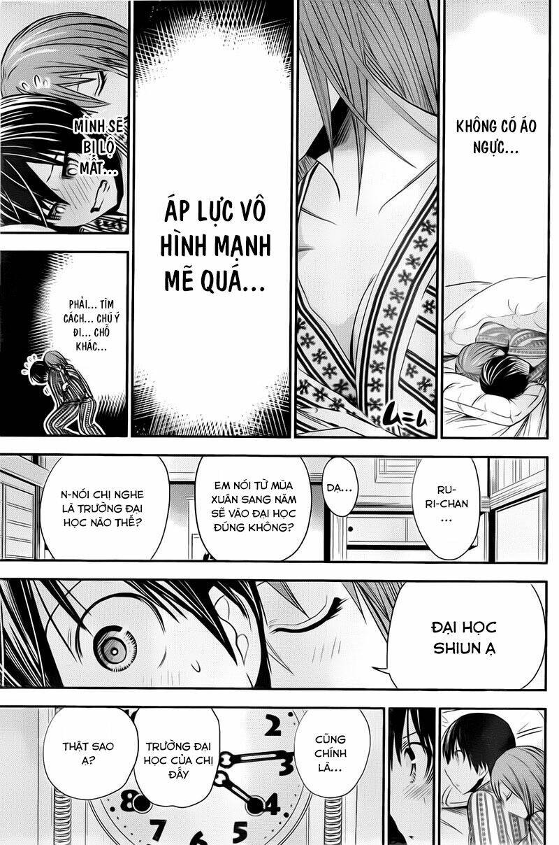 minamoto-kun monogatari chapter 254 6