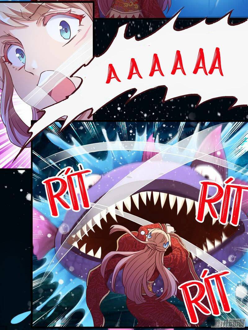 giữ chặt tiểu bạch long chapter 11 40