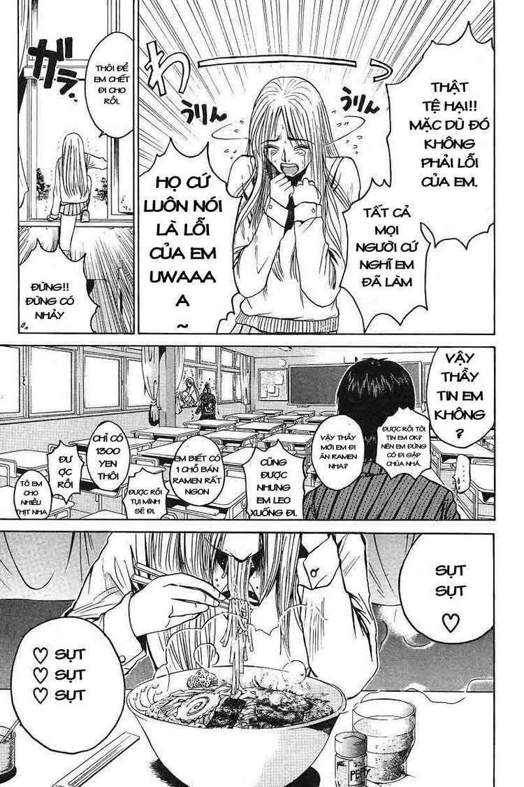 GTO - Great Teacher Onizuka chapter 56 13