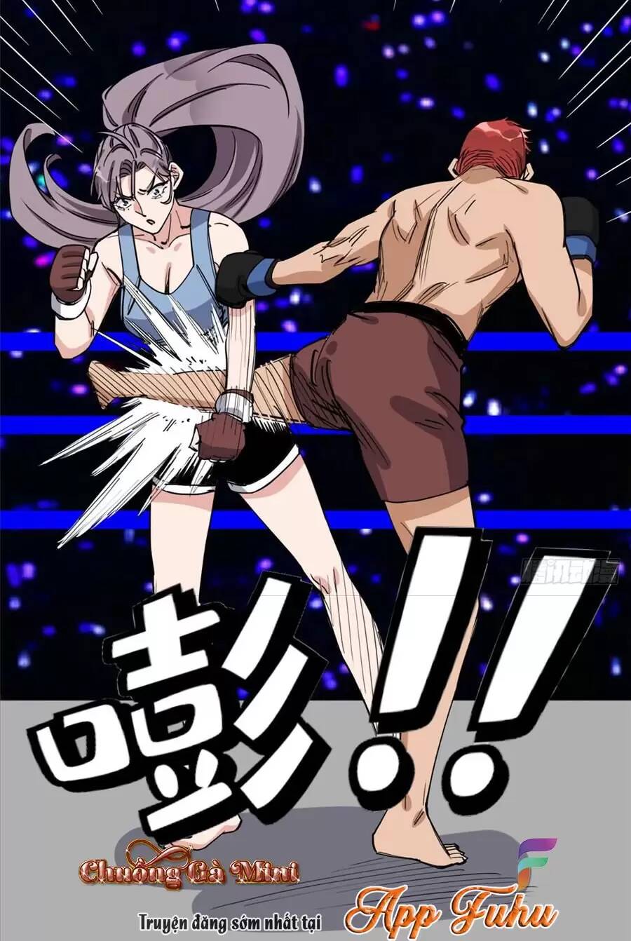 cố tổng, vợ của ngài quá mạnh rồi! chapter 85 7