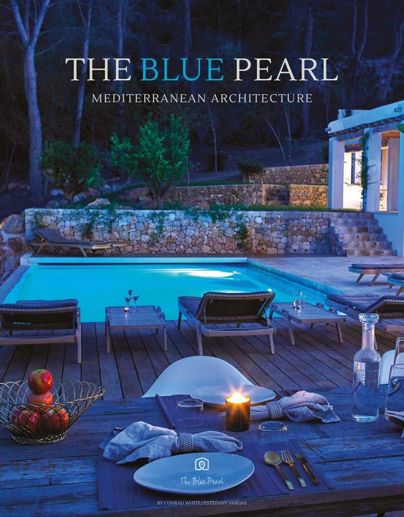 The Blue Pearl-Mediterranean Architecture