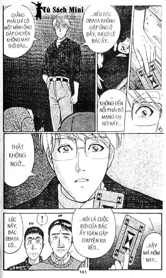 thám tử kindaichi (bản đẹp) chapter 140 14