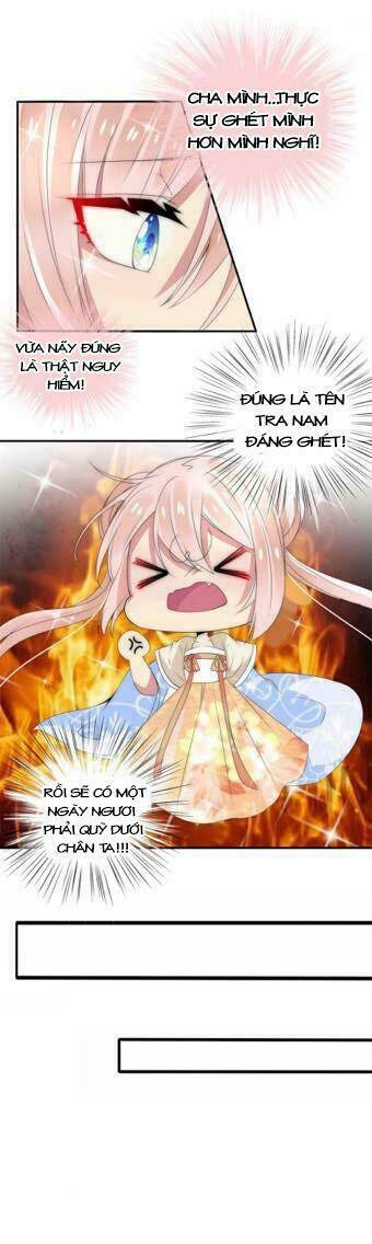 kế hoạch sủng ái của tiểu công chúa chapter 11 3