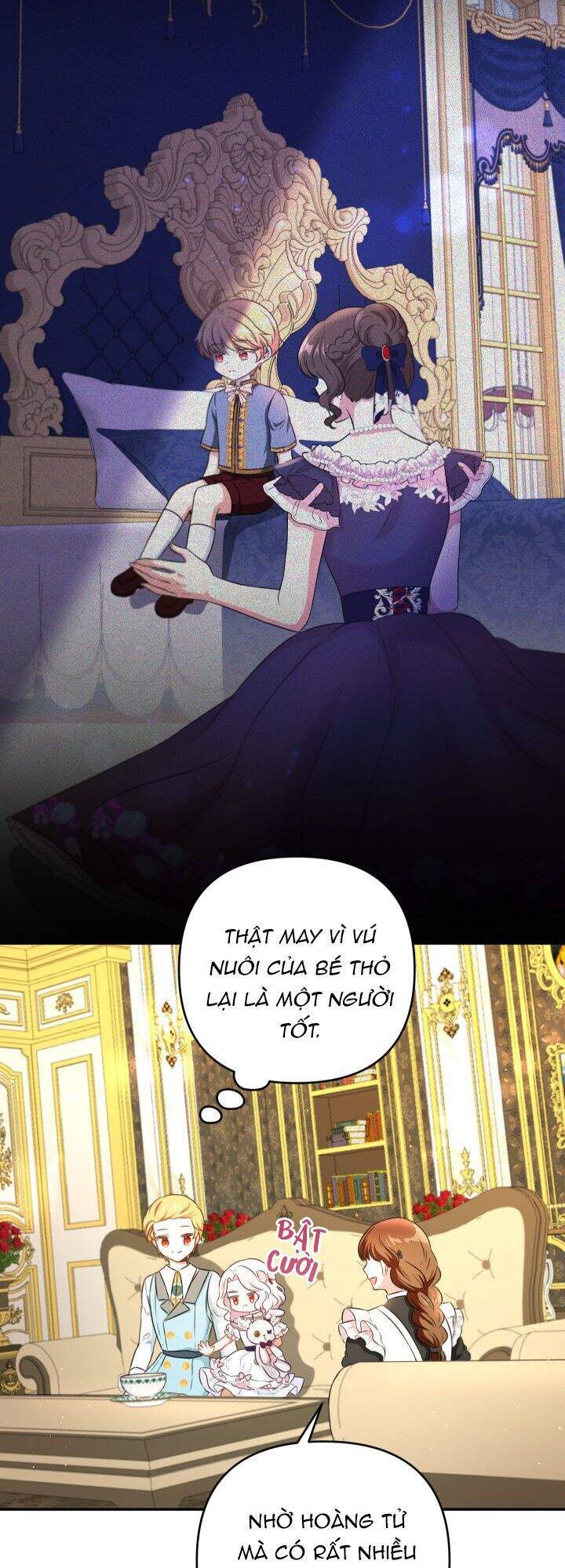 công chúa xấu xa chapter 32.1 25