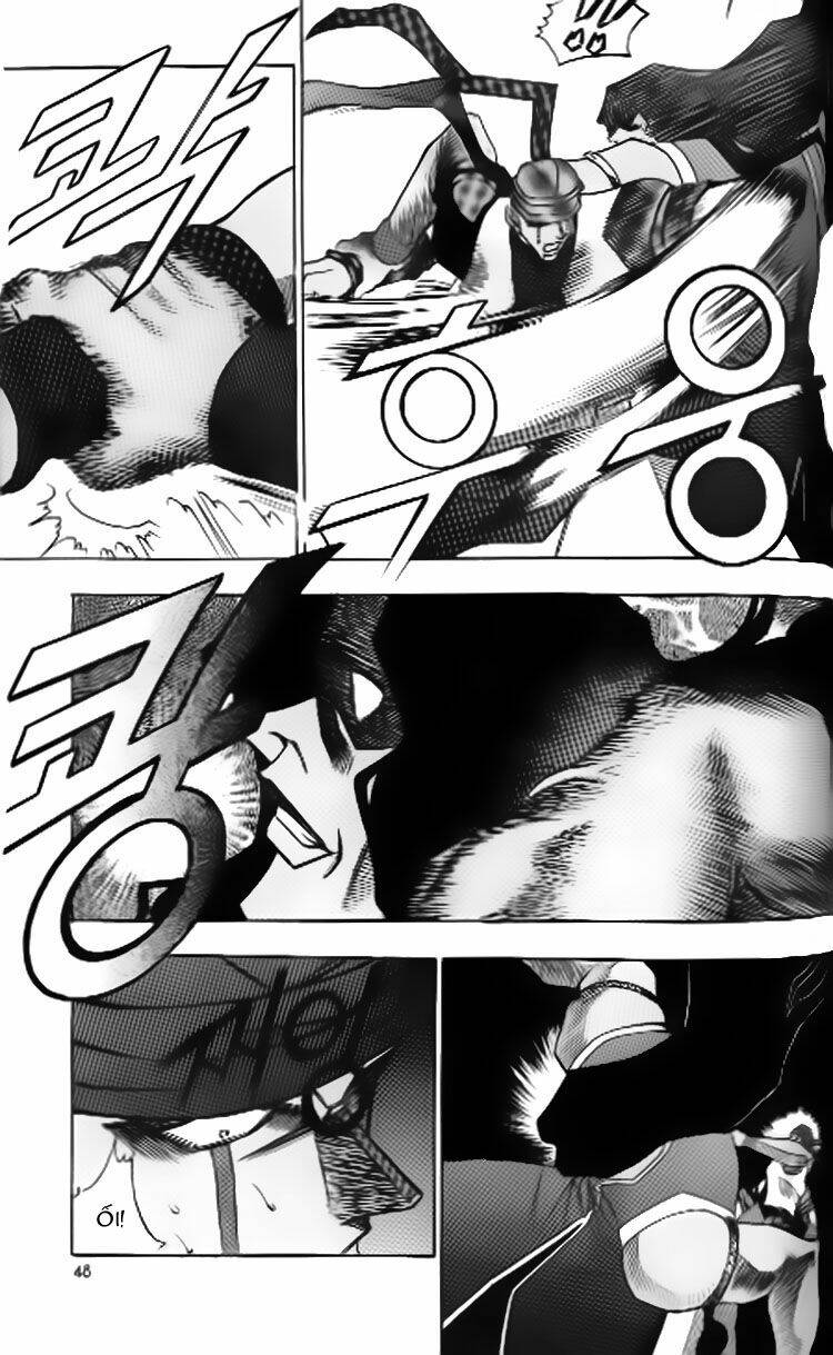 western shotgun - tay súng miền tây chapter 46 14