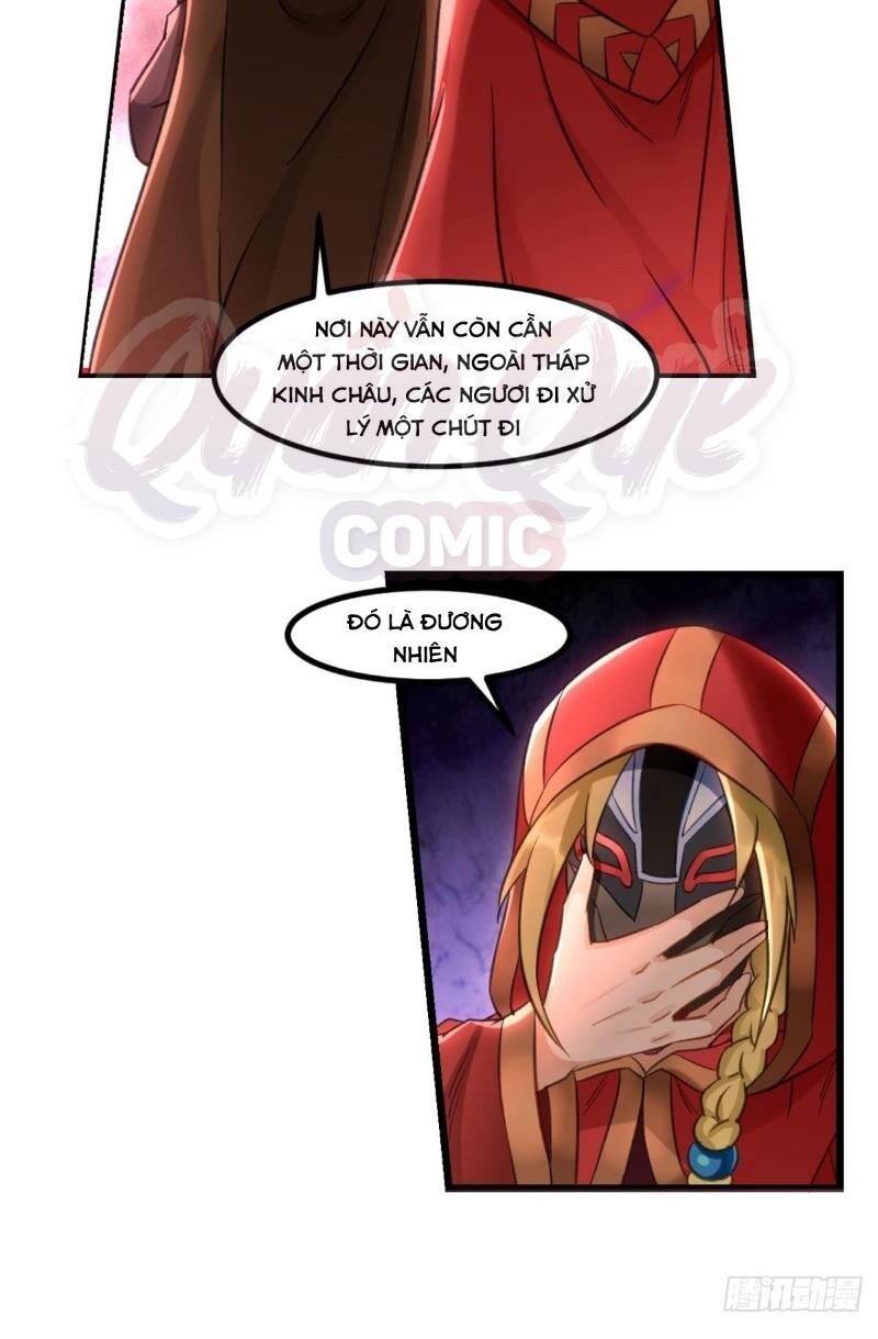 lão tổ của bạn đang online chapter 83 38