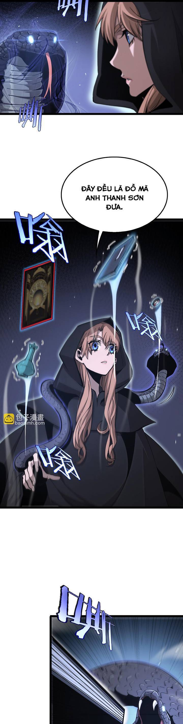 chư giới - tận thế online chapter 197 10