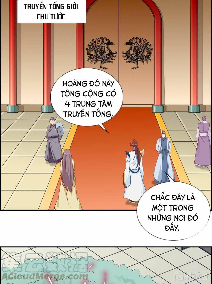 tối cường hoàn khố hệ thống chapter 31 19