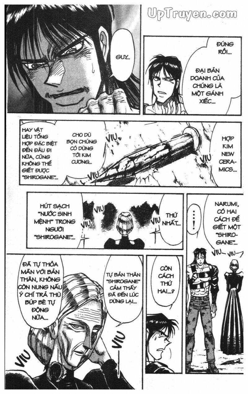 karakuri circus - gánh xiếc quái dị chapter 14 145