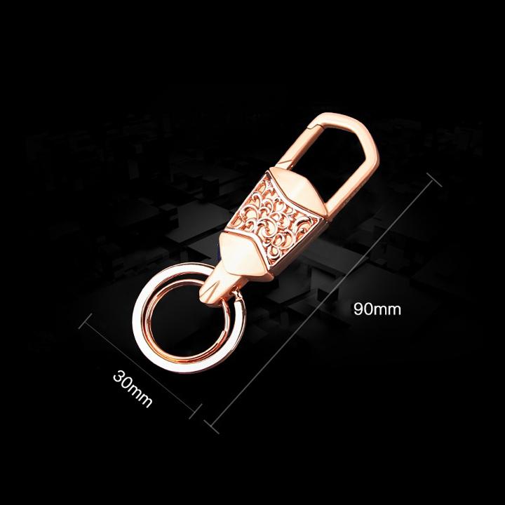 Móc khóa ô tô JOBON cao cấp MK230