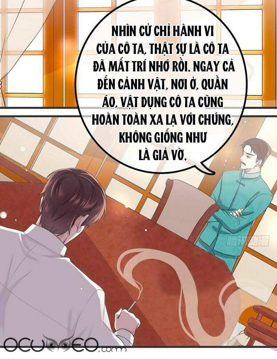 vợ yêu tư sủng của thiếu soái chapter 4 14
