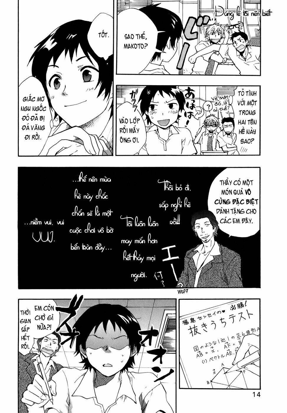 cô gái vượt thời gian chapter 1 13