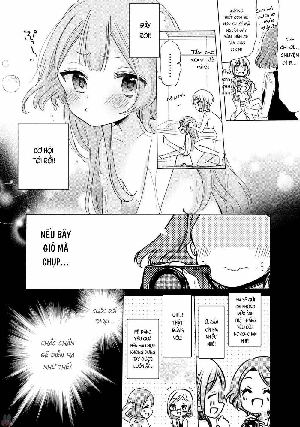 onee-san wa joshi shougakusei ni kyoumi ga arimasu chapter 4 14