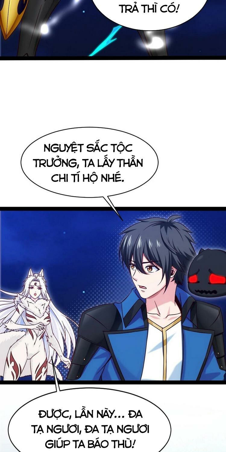 ma thú kiếm thánh dị giới tung hoành chapter 179 42