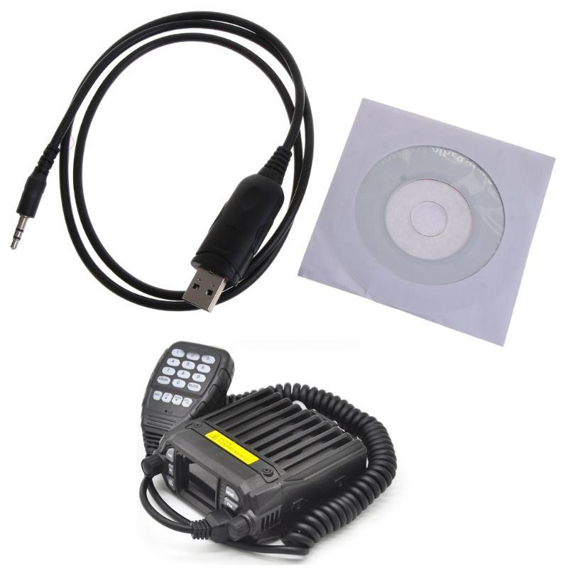 Dây Cáp Lập Trình Hai Chiều USB Cho QYT KT8900 Radio