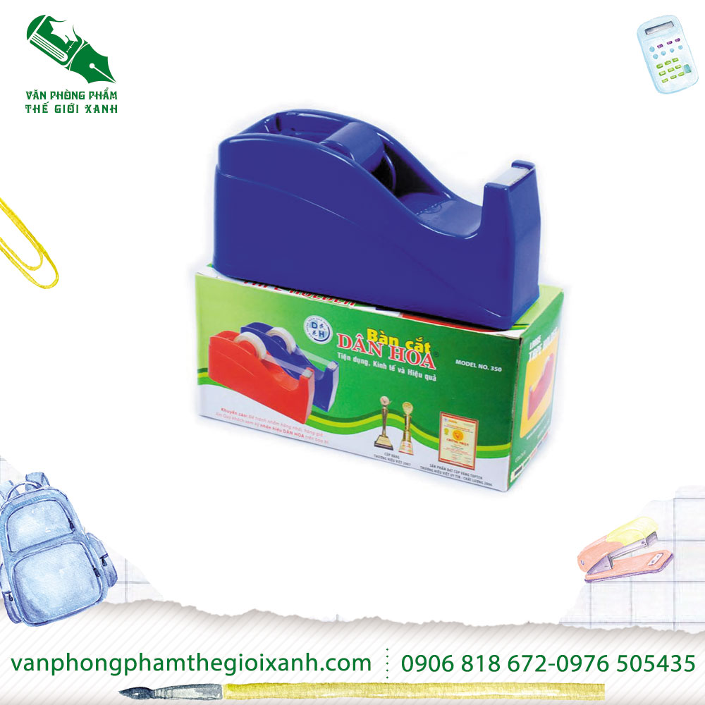 CẮT KEO VĂN PHÒNG  350