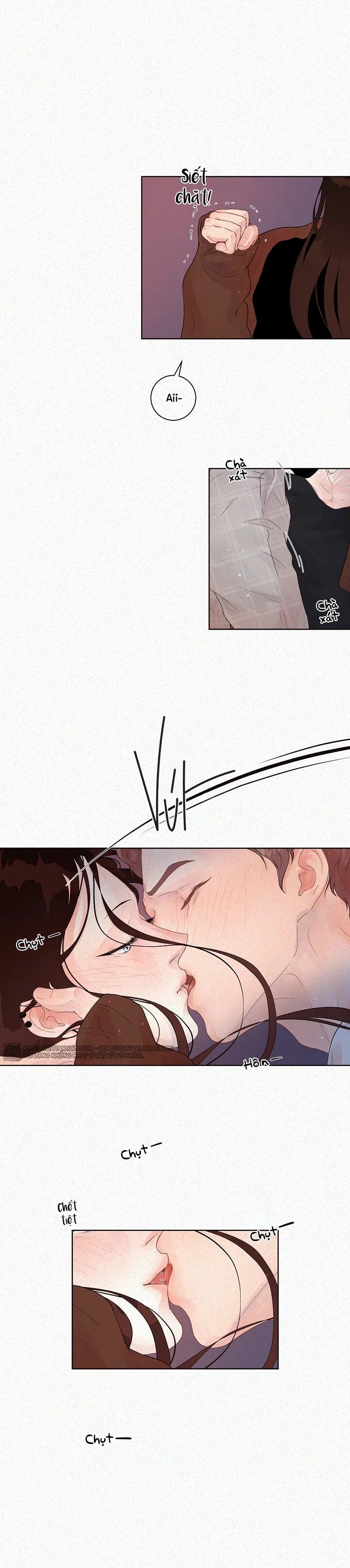 làm cách nào để theo đuổi một alpha? chapter 83.4 9