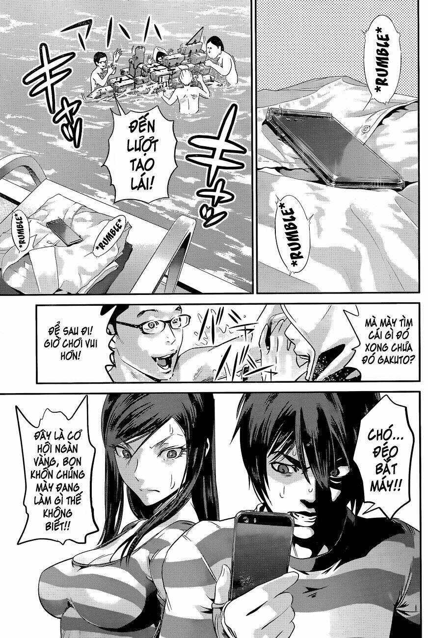 trường học ngục tù chapter 133 13