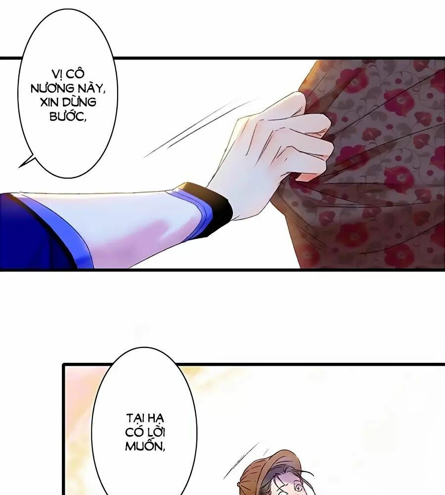 sơn thần và tiểu táo 2 chapter 35 45