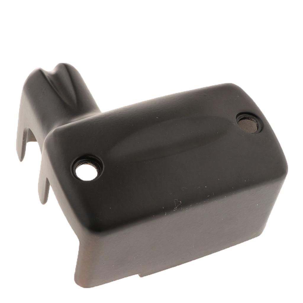 Front Right Clutch Brake Master Cylinder Cover for Shadow VLX VT 1100 1300