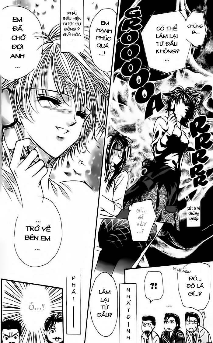 thử thách của kyouko chapter 4 30