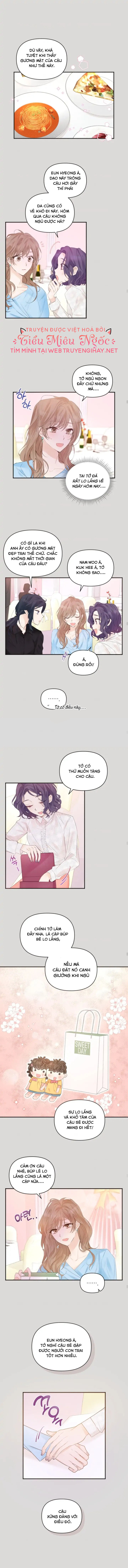 cuộc giao dịch lý tưởng chapter 1 4