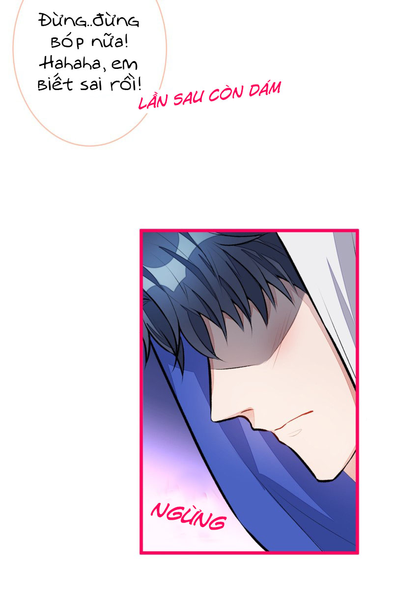 lại bị nam thần chọc trên hot search! chapter 18 33