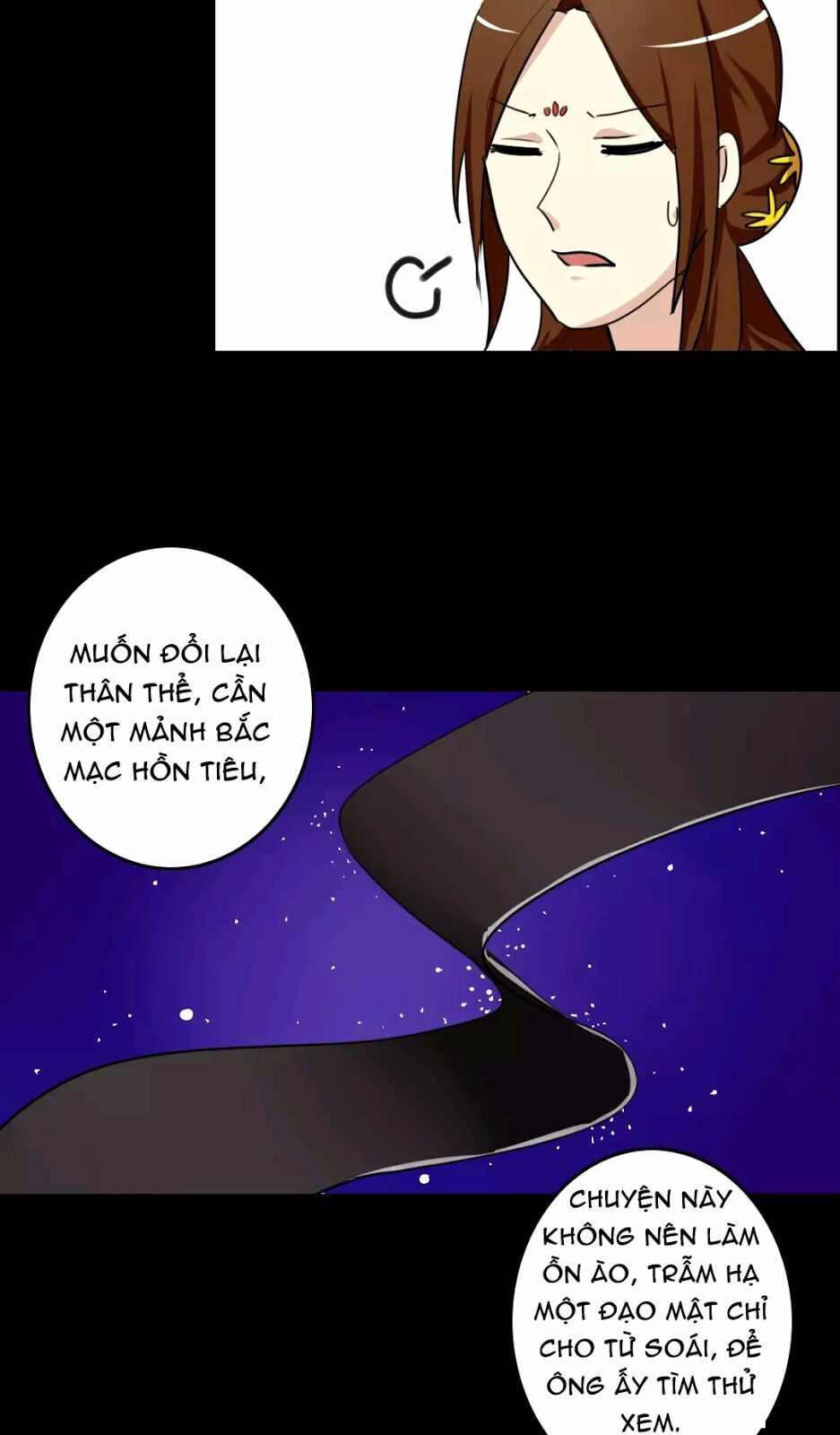 lưỡng bất nghi (full) chapter 61 13