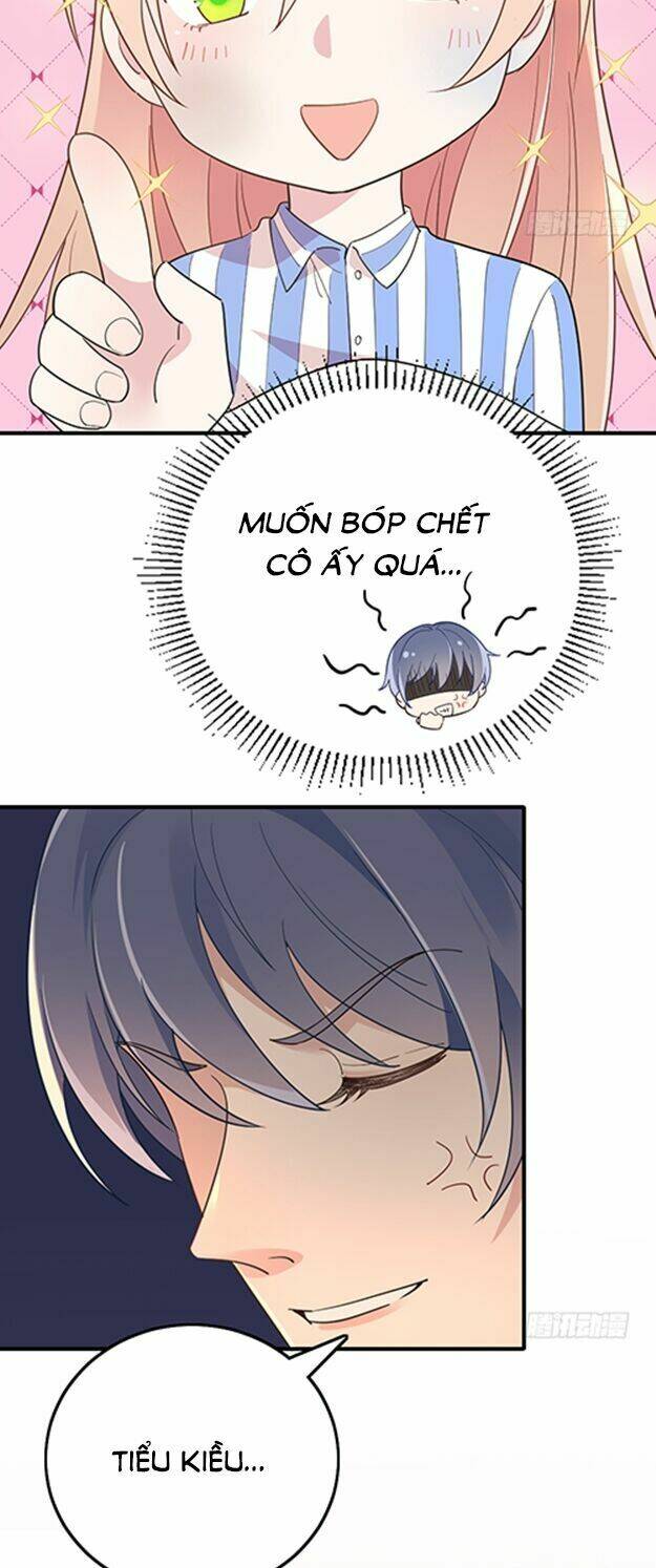 bí mật kết hôn với ảnh đế: vợ ơi đến đây tấn công đi nào chapter 59 38