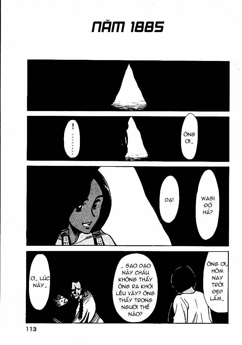 red living on the edge - người da đỏ lang thang chapter 60 16