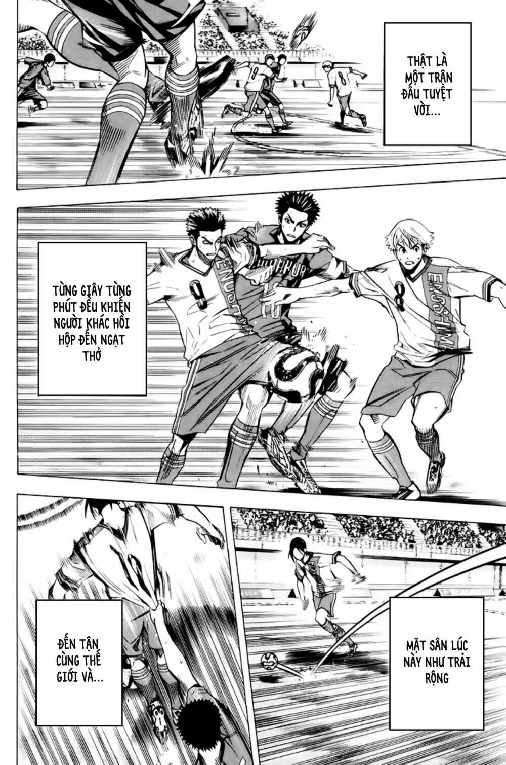 kỵ sĩ trong vòng cấm chapter 180 5