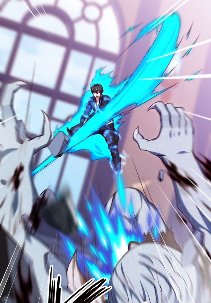 ma thú kiếm thánh dị giới tung hoành chapter 118 20