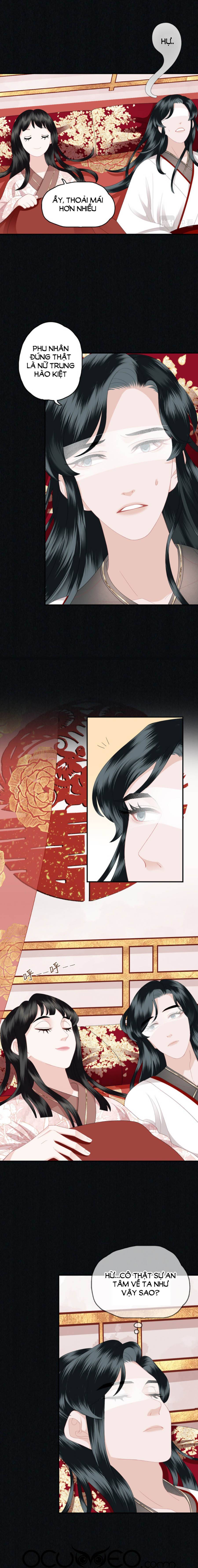 điều hương vương phi chapter 8 4