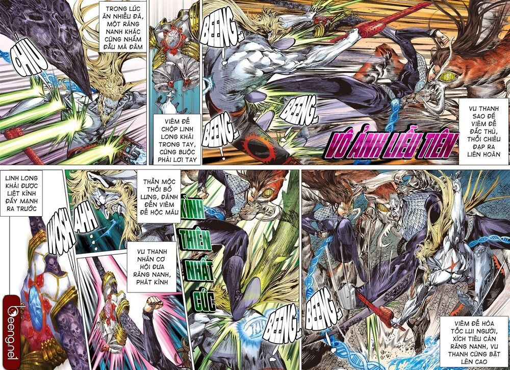 sơn hải kinh truyện chapter 204 24