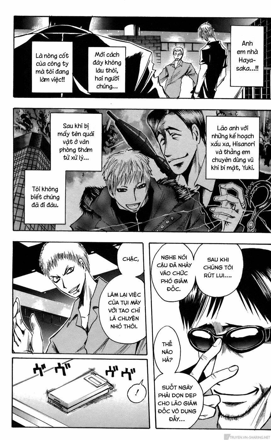 majin tantei nougami neuro chapter 68 9