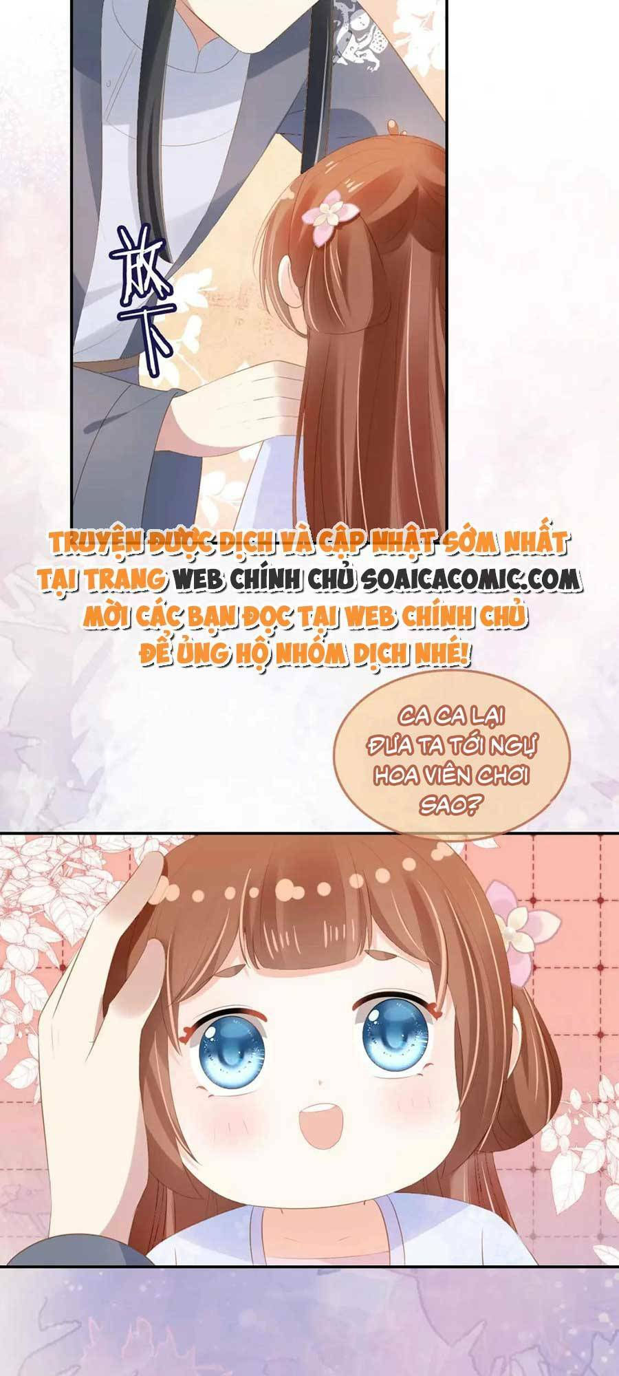 nhặt được bảo bối manh manh chapter 97 32