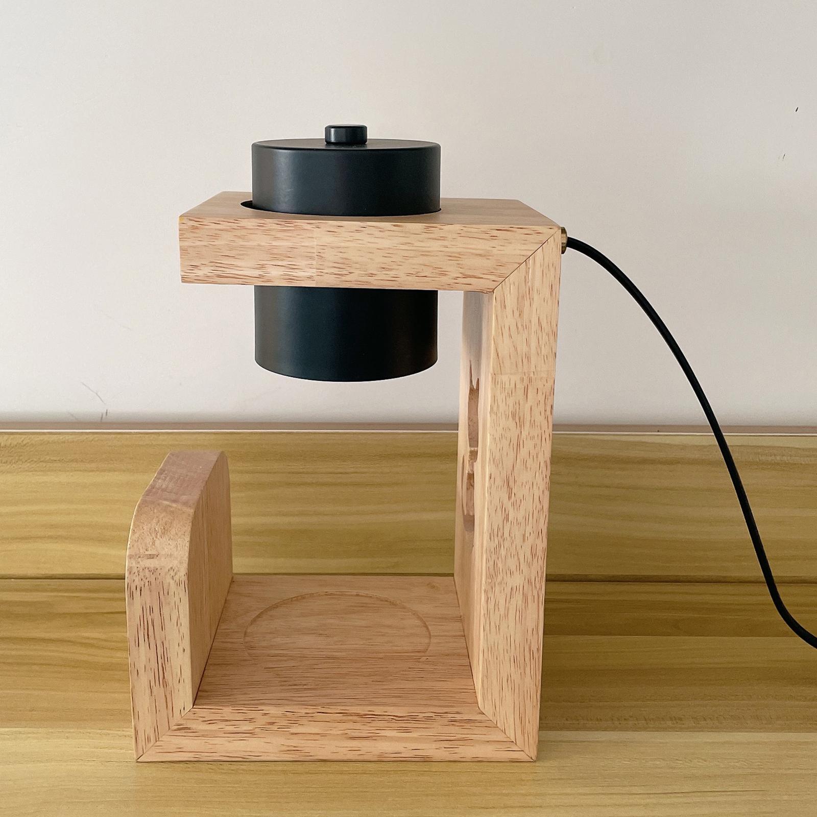 Electric Candle Warmer Lamp for Scented Wax, Dimmable Candle Wax Burner Fragrance Warmer, Wax Melter for Home Decor Office, Birthday Gift