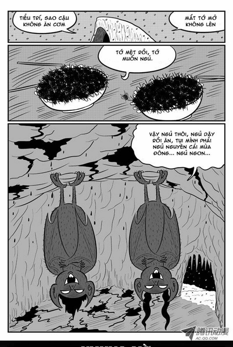 ký sinh trùng chapter 4 10