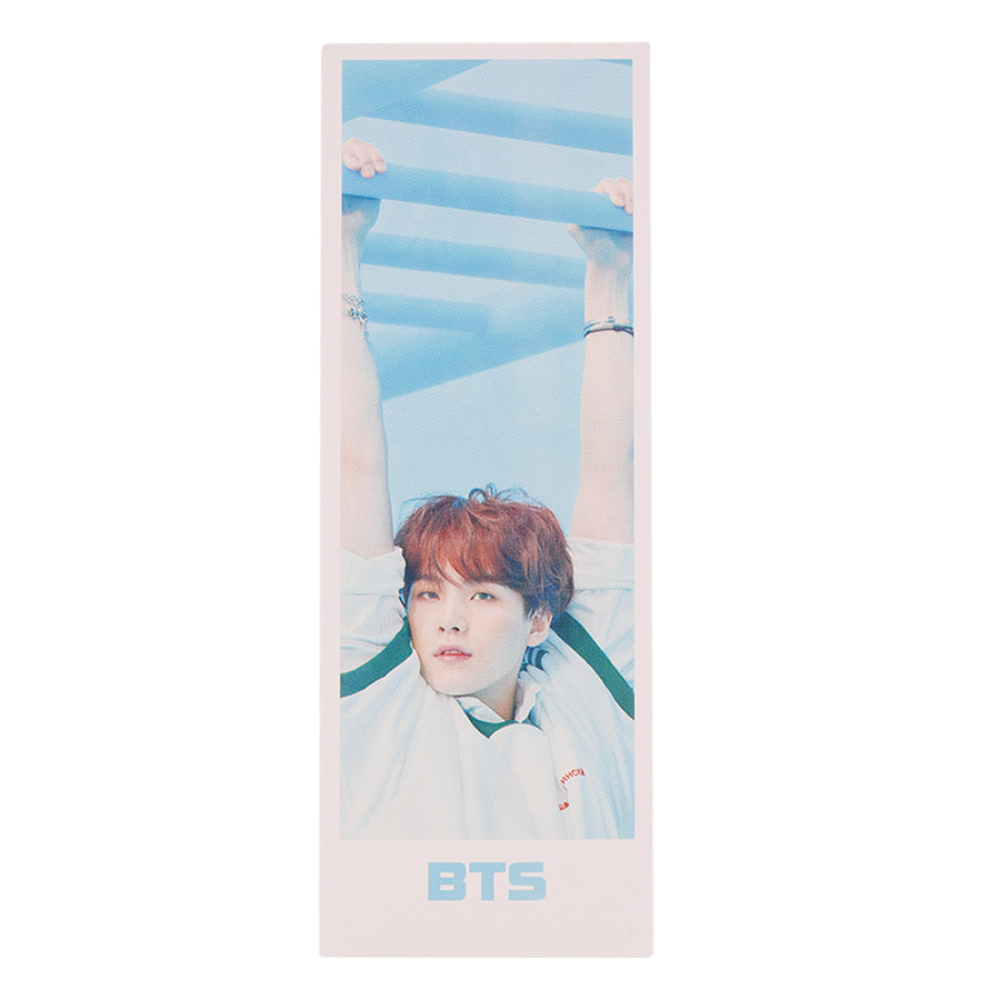 Bộ Bookmark Ban Nhạc BTS Mới