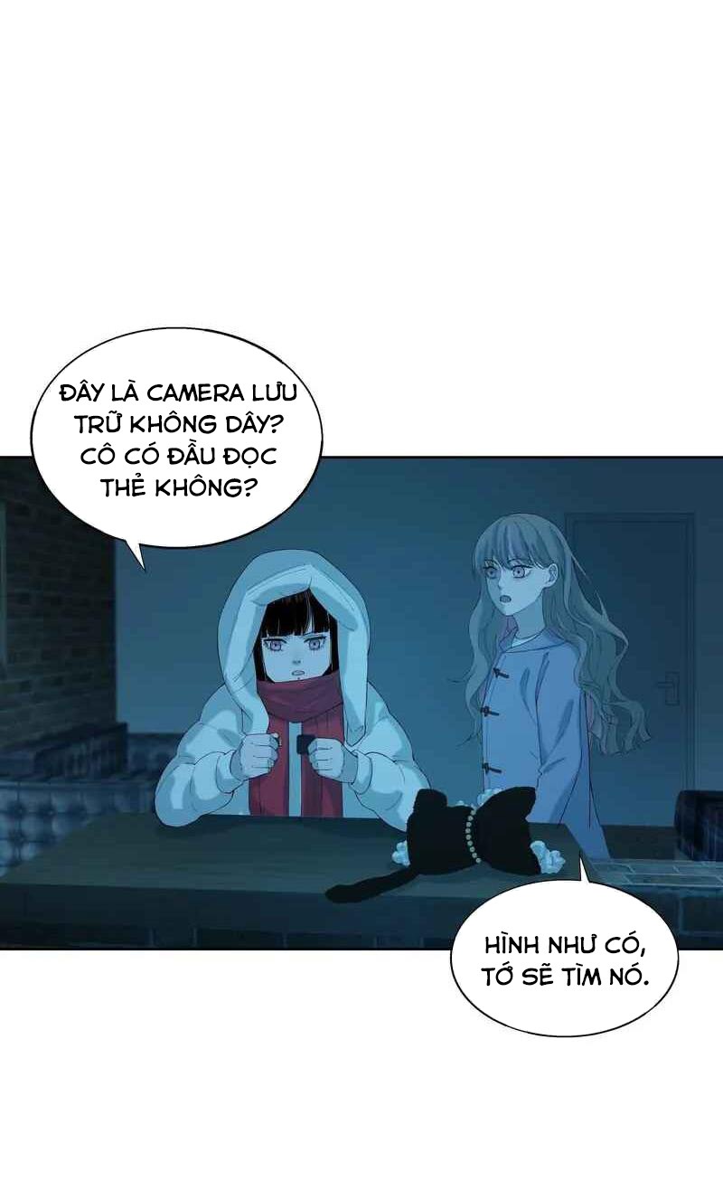tôi biết bí mật của anh ta chapter 77 54